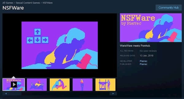 NSFWARE